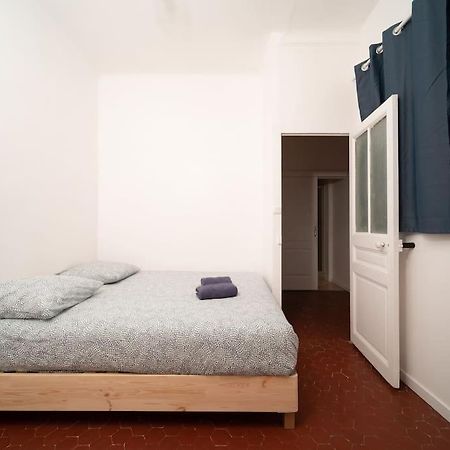 Appartement Tout Equipe 4 Couchages Belle De Mai Marseille Extérieur photo