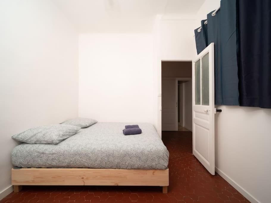 Appartement Tout Equipe 4 Couchages Belle De Mai Marseille Extérieur photo