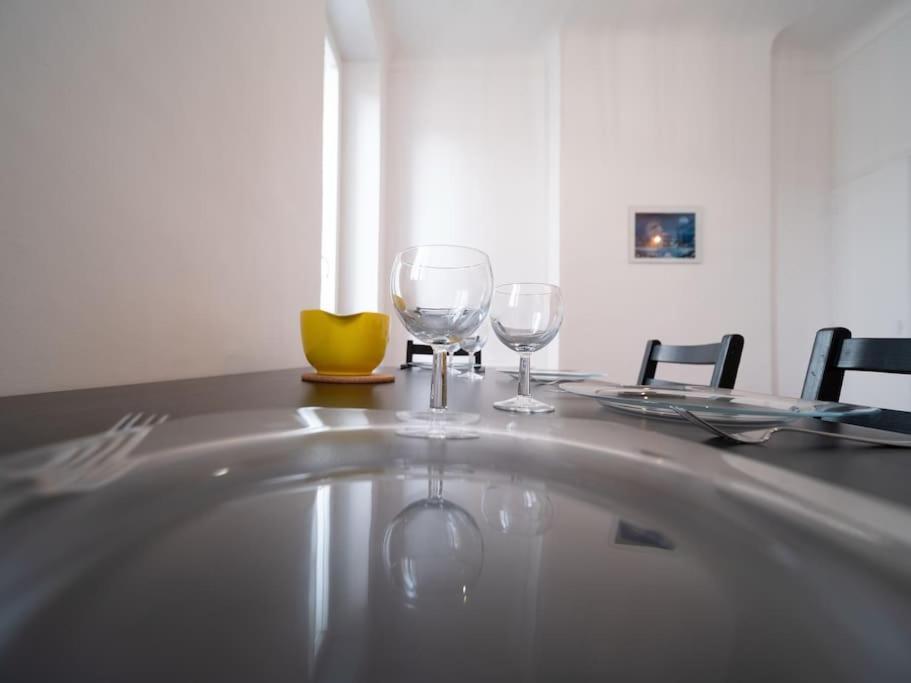 Appartement Tout Equipe 4 Couchages Belle De Mai Marseille Extérieur photo